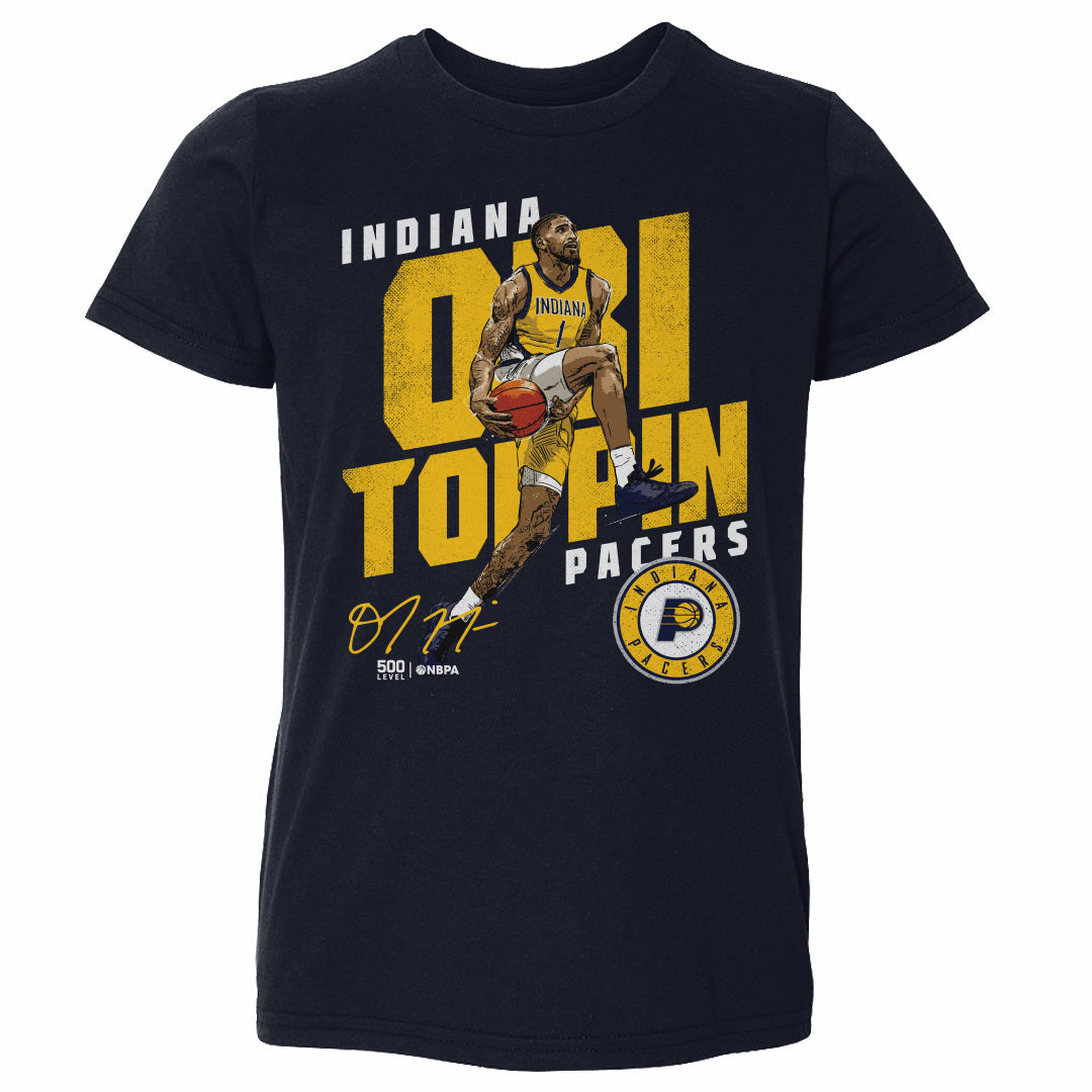 Obi Toppin Kids Toddler T-Shirt | 500 LEVEL