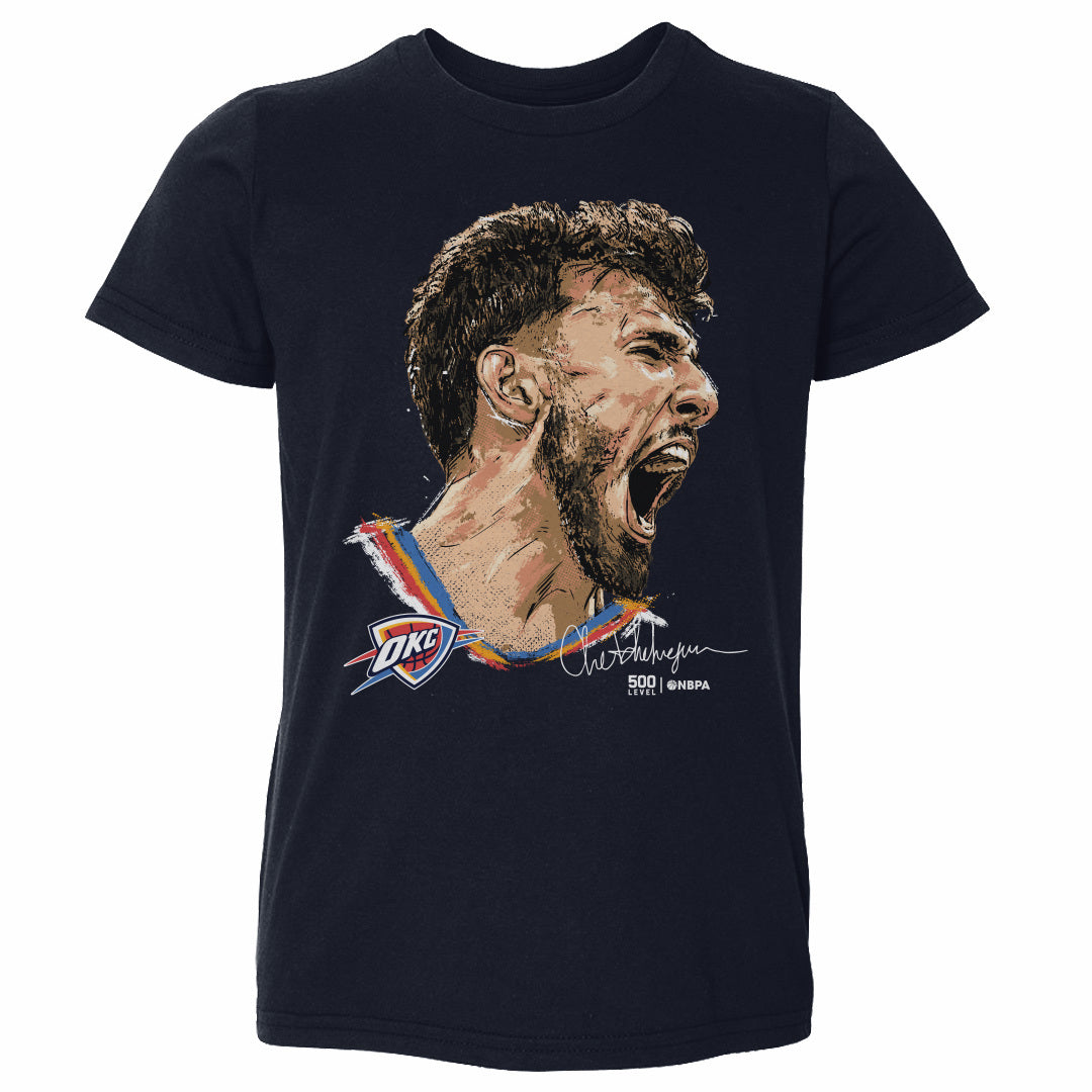 Chet Holmgren Kids Toddler T-Shirt | 500 LEVEL