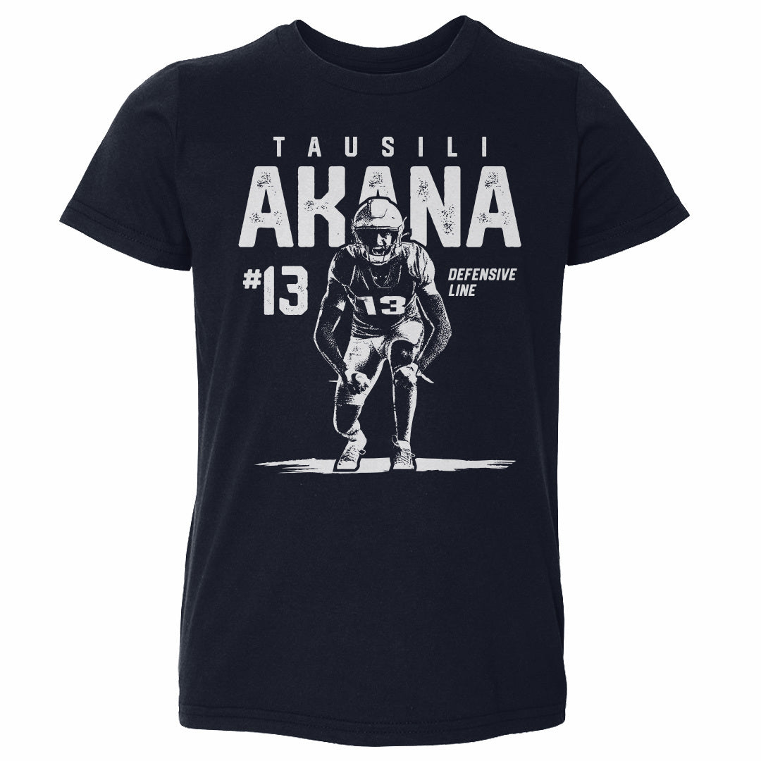 Tausili Akana Kids Toddler T-Shirt | 500 LEVEL