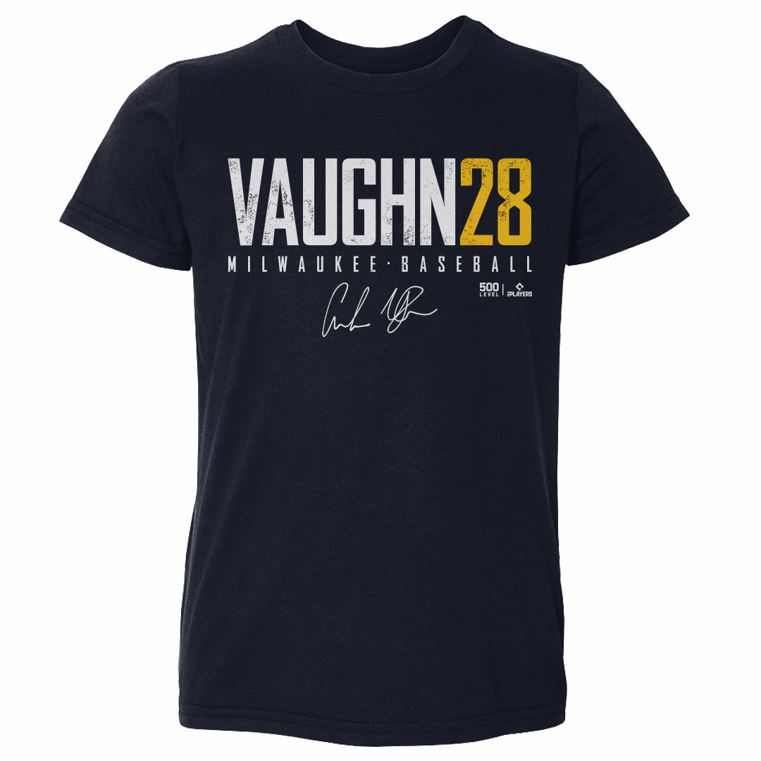 Andrew Vaughn Kids Toddler T-Shirt | 500 LEVEL