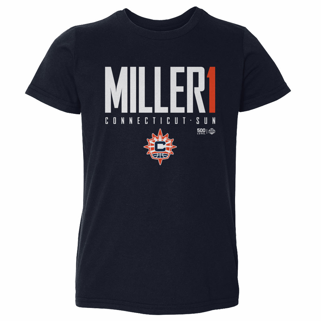Diamond Miller Kids Toddler T-Shirt | 500 LEVEL