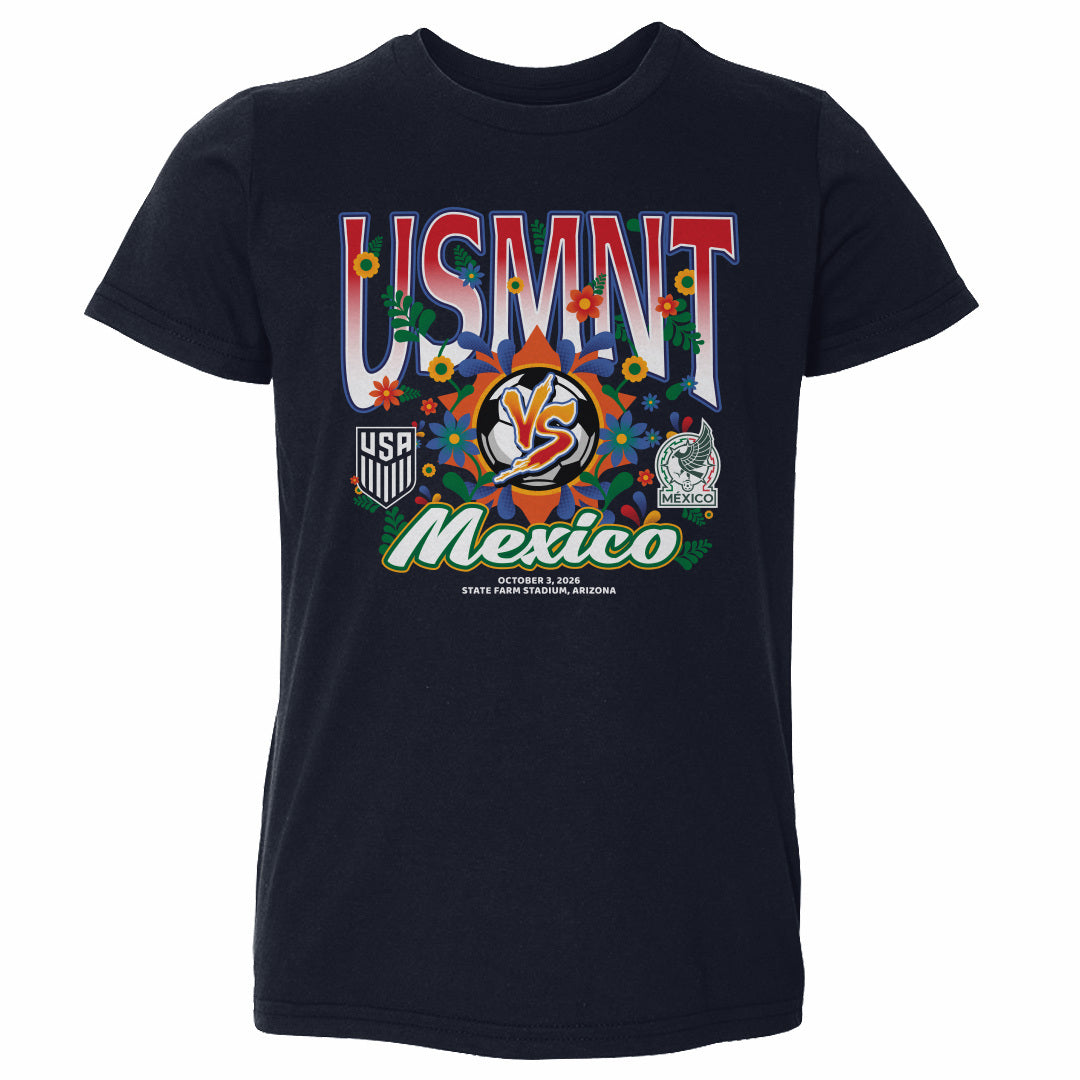 USMNT Kids Toddler T-Shirt | 500 LEVEL