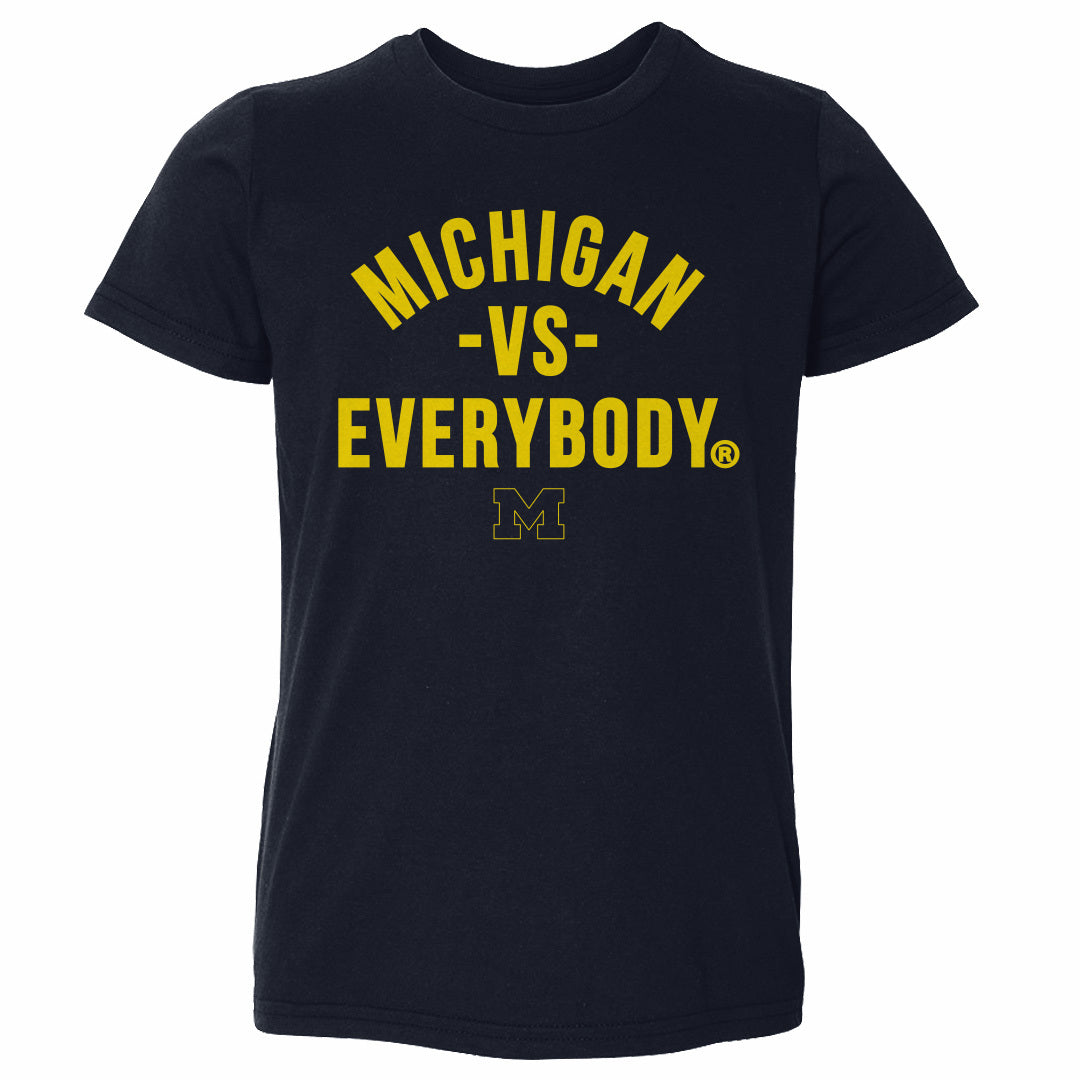 Vs. Everybody Kids Toddler T-Shirt | 500 LEVEL