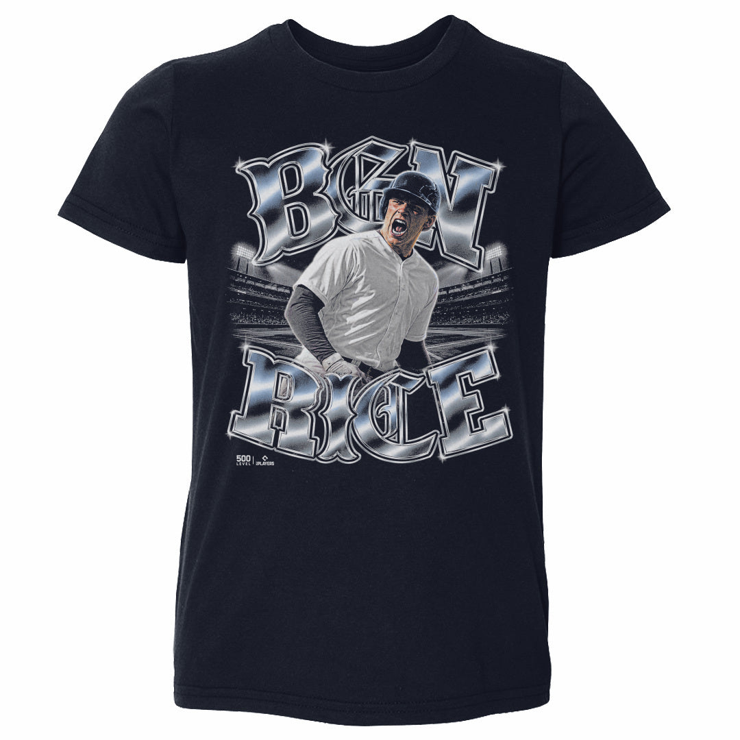 Ben Rice Kids Toddler T-Shirt | 500 LEVEL