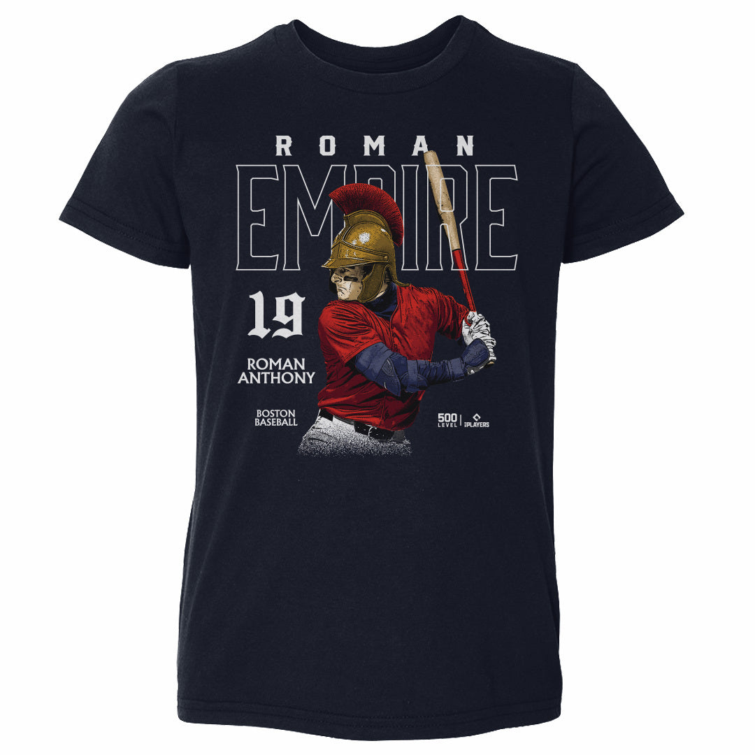 Roman Anthony Kids Toddler T-Shirt | 500 LEVEL