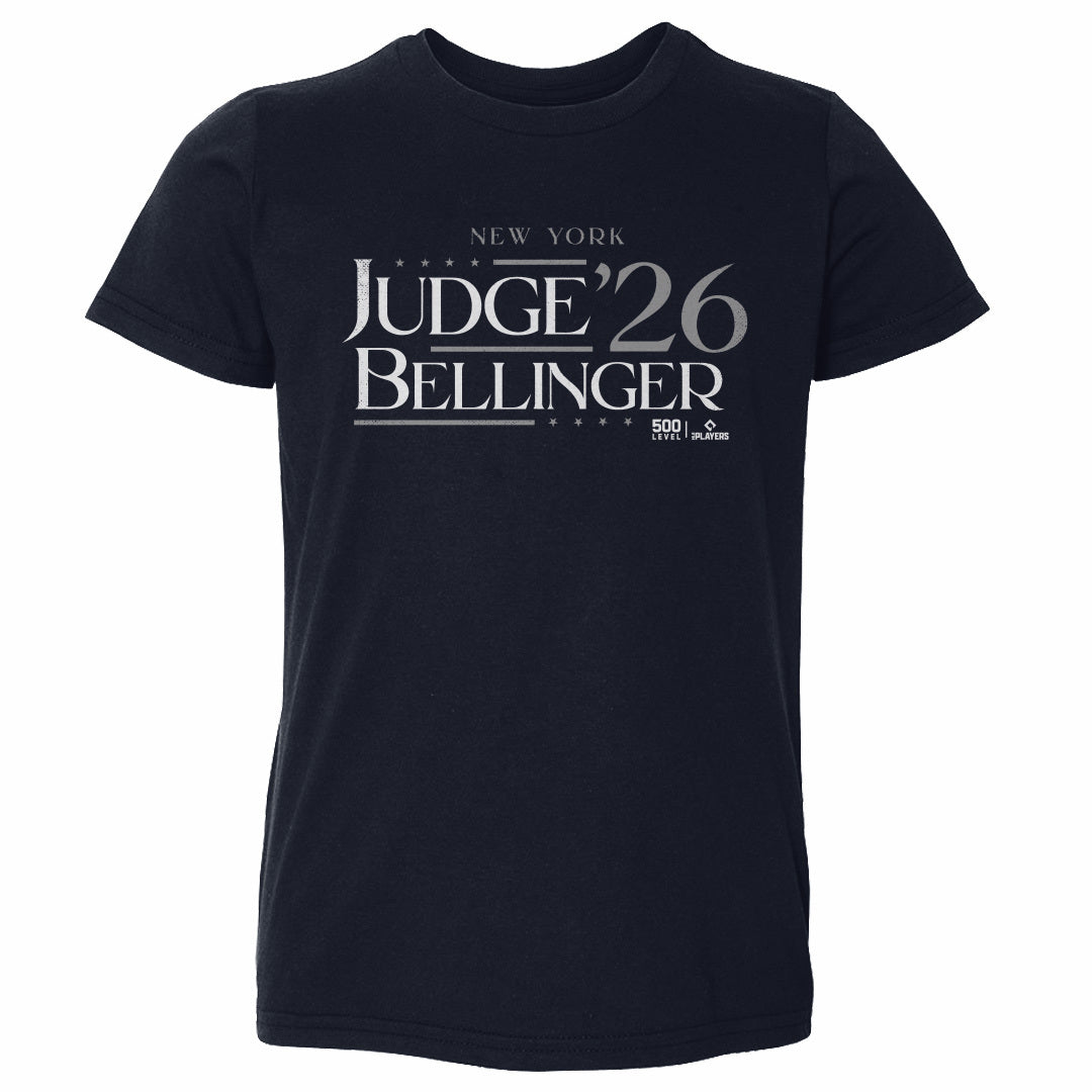 Aaron Judge Kids Toddler T-Shirt | 500 LEVEL