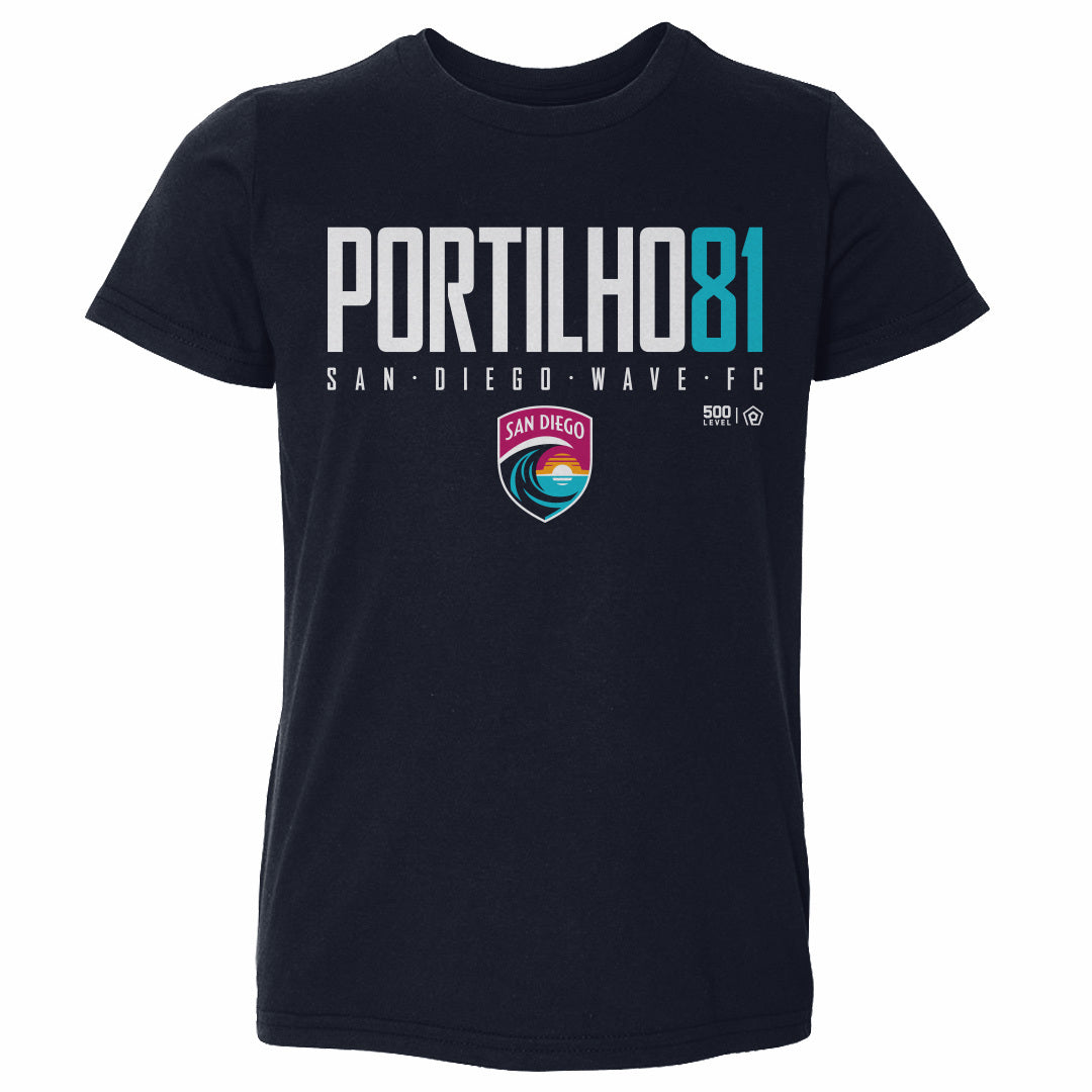 Gabi Portilho Kids Toddler T-Shirt | 500 LEVEL