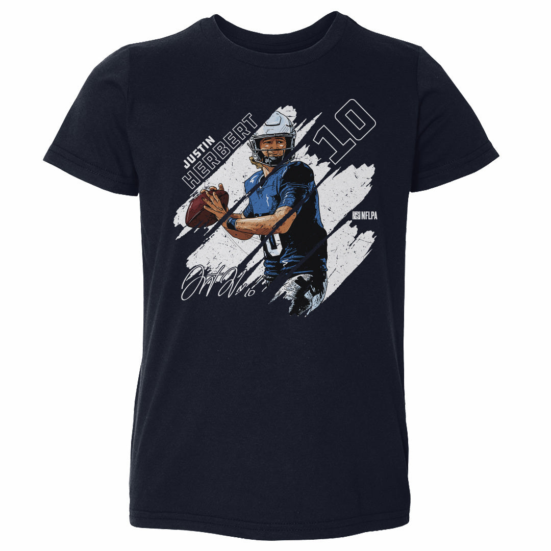 Justin Herbert Kids Toddler T-Shirt | 500 LEVEL