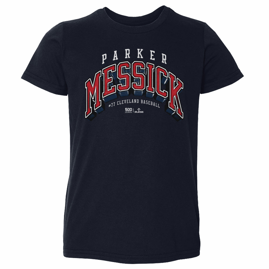 Parker Messick Kids Toddler T-Shirt | 500 LEVEL