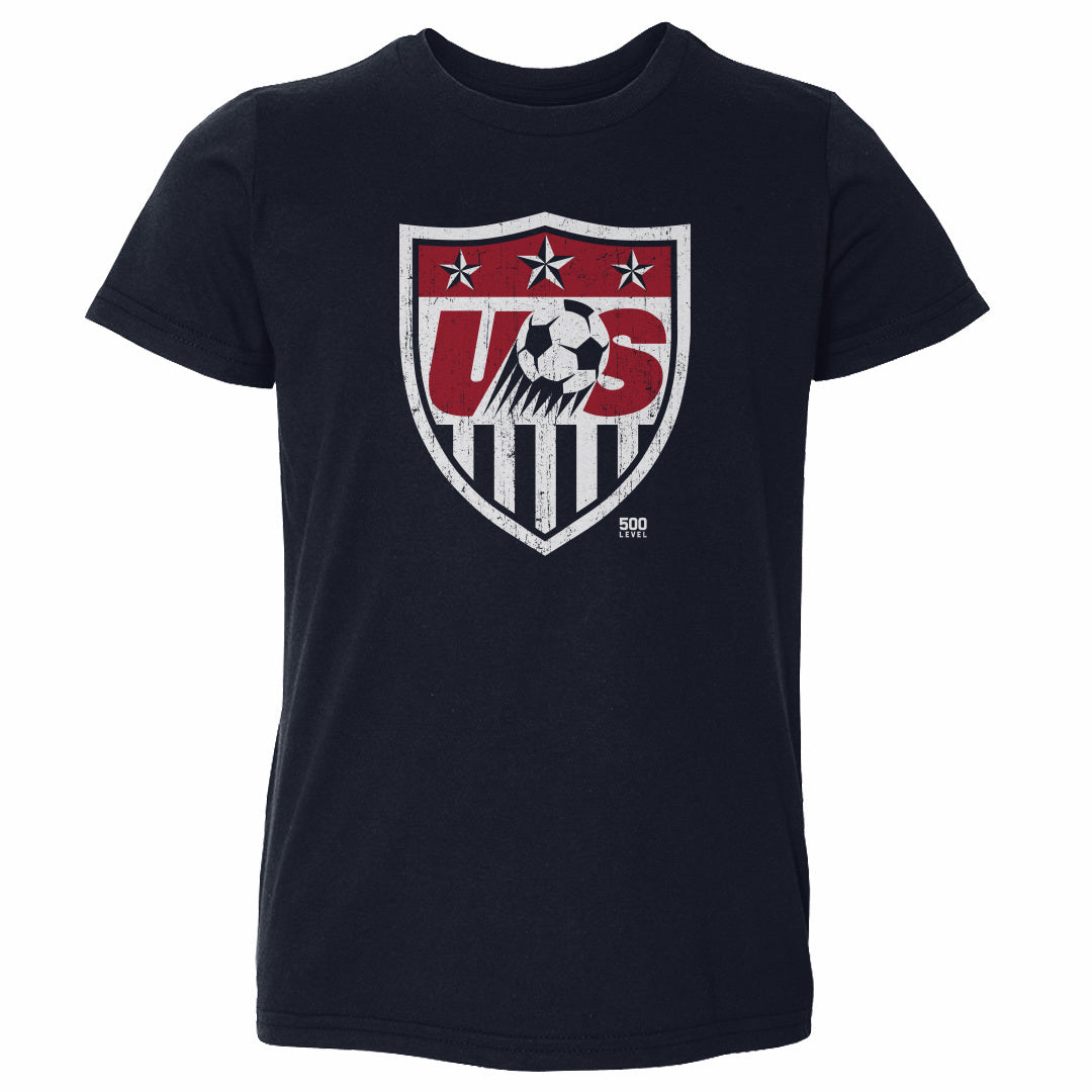 U.S. Soccer Kids Toddler T-Shirt | 500 LEVEL