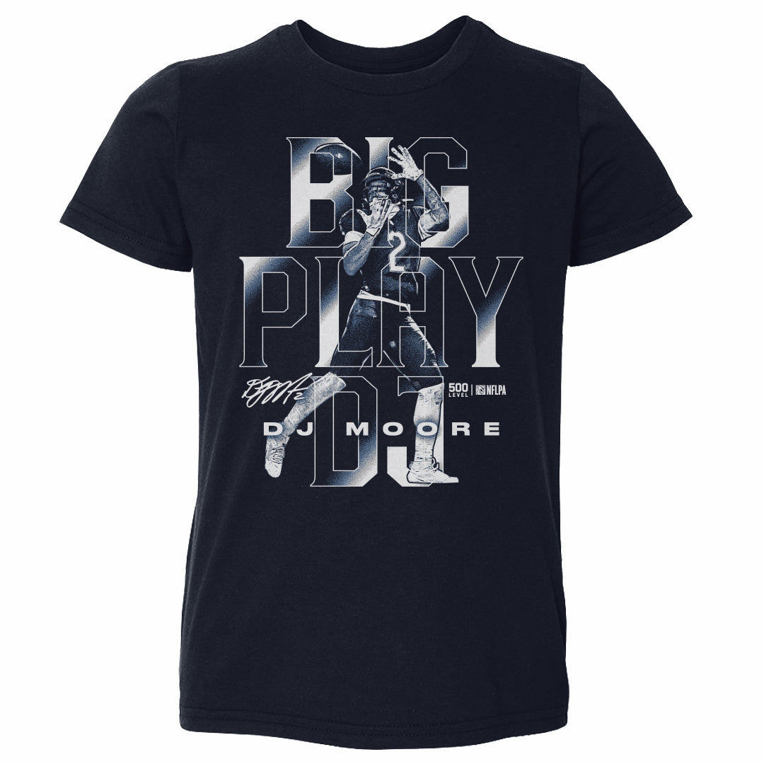 D.J. Moore Kids Toddler T-Shirt | 500 LEVEL