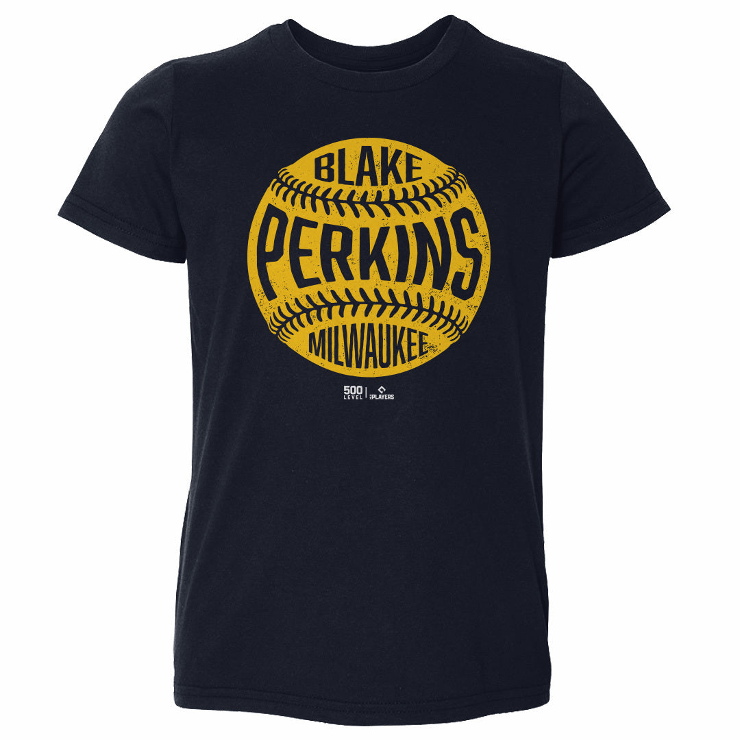 Blake Perkins Kids Toddler T-Shirt | 500 LEVEL