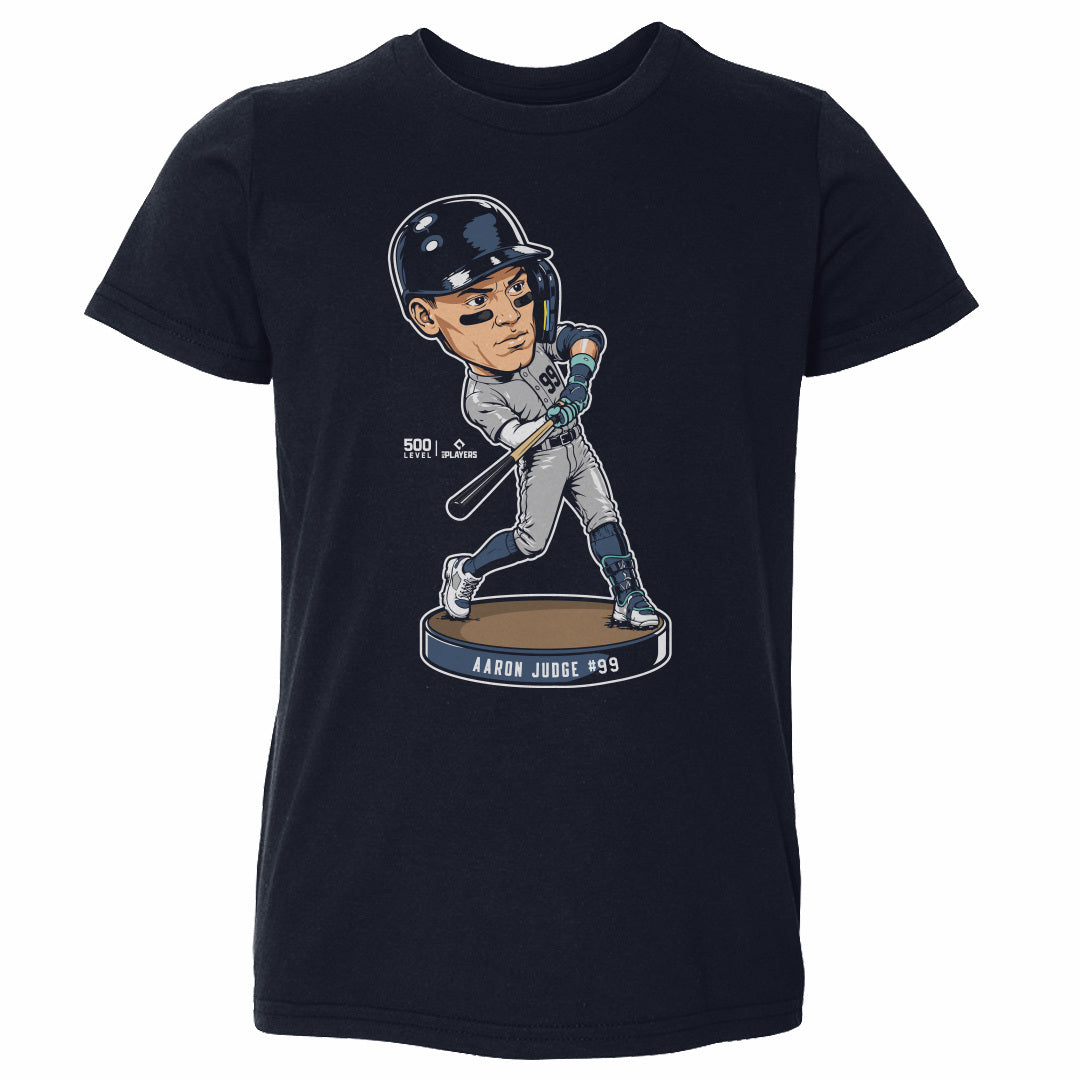 Aaron Judge Kids Toddler T-Shirt | 500 LEVEL