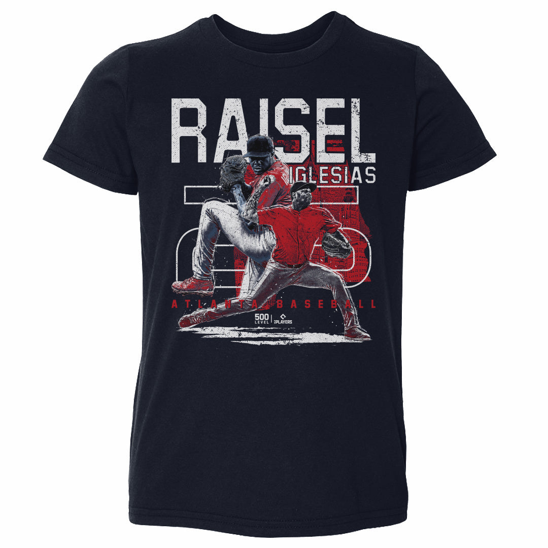 Raisel Iglesias Kids Toddler T-Shirt | 500 LEVEL