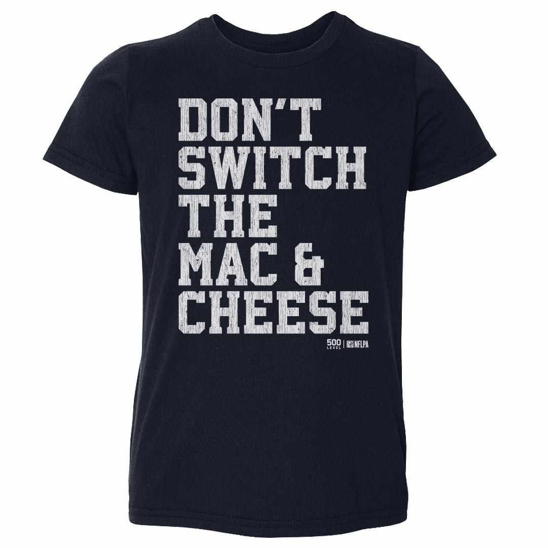 Stefon Diggs Kids Toddler T-Shirt | 500 LEVEL