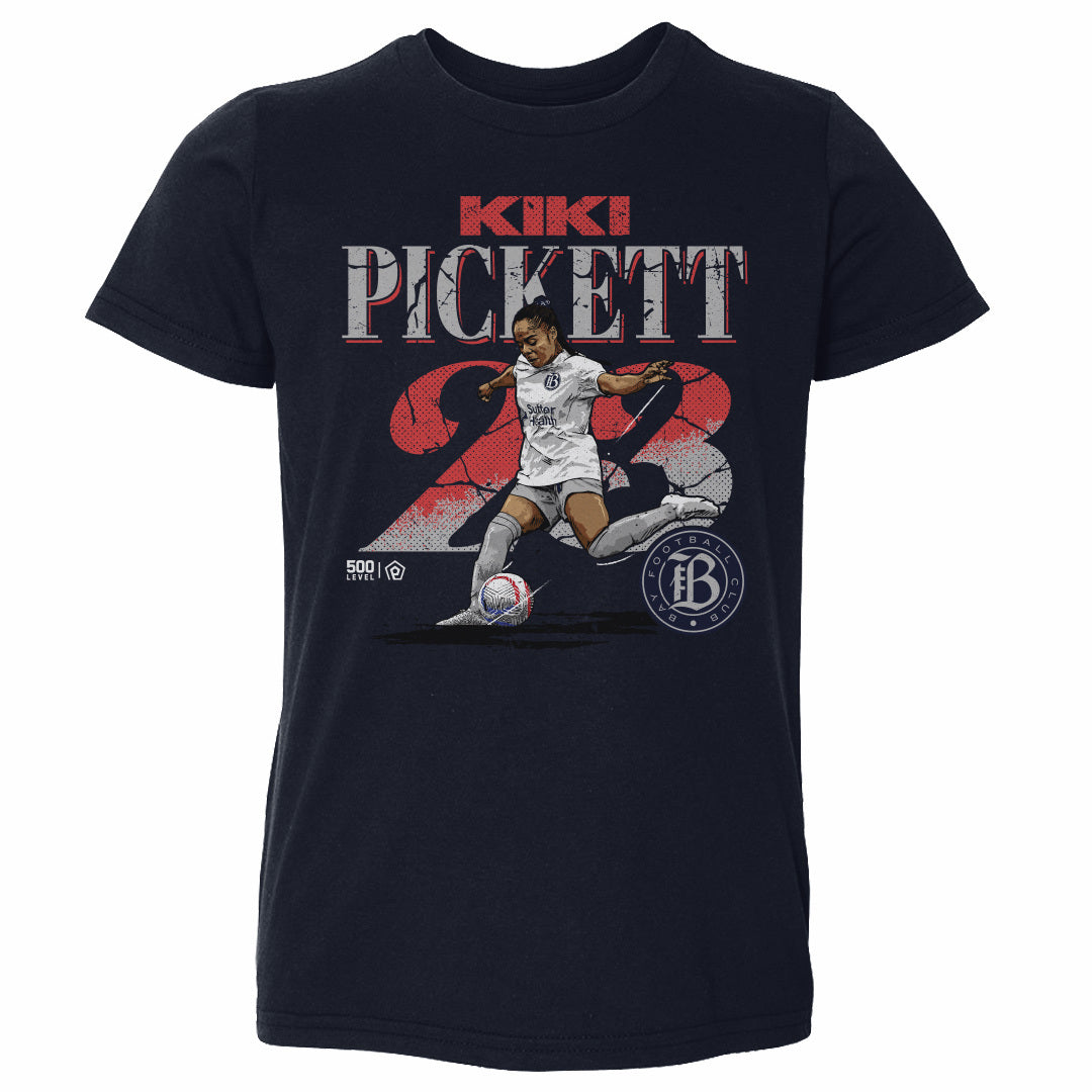 Kiki Pickett Kids Toddler T-Shirt | 500 LEVEL