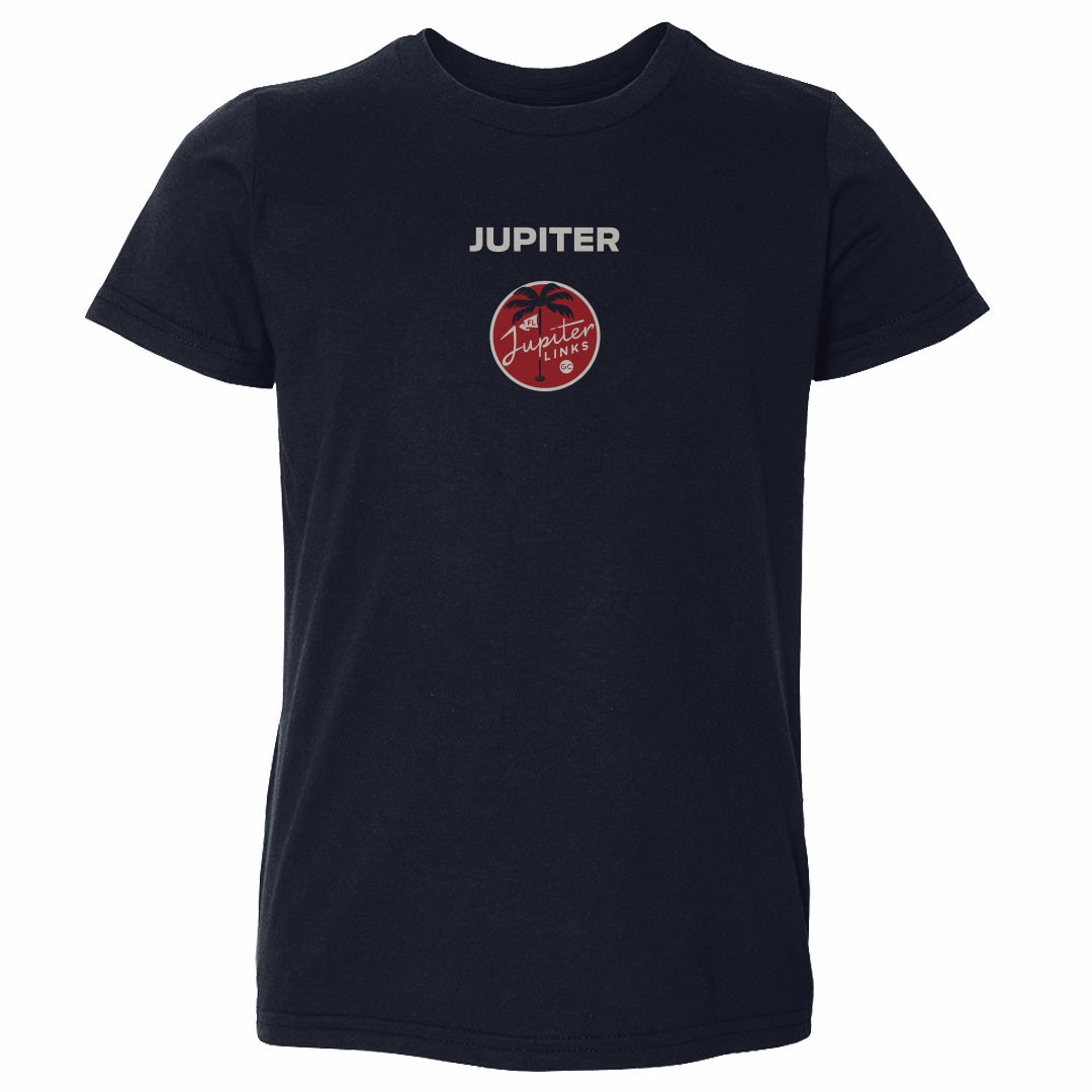 Jupiter Links Golf Club Kids Toddler T-Shirt | 500 LEVEL
