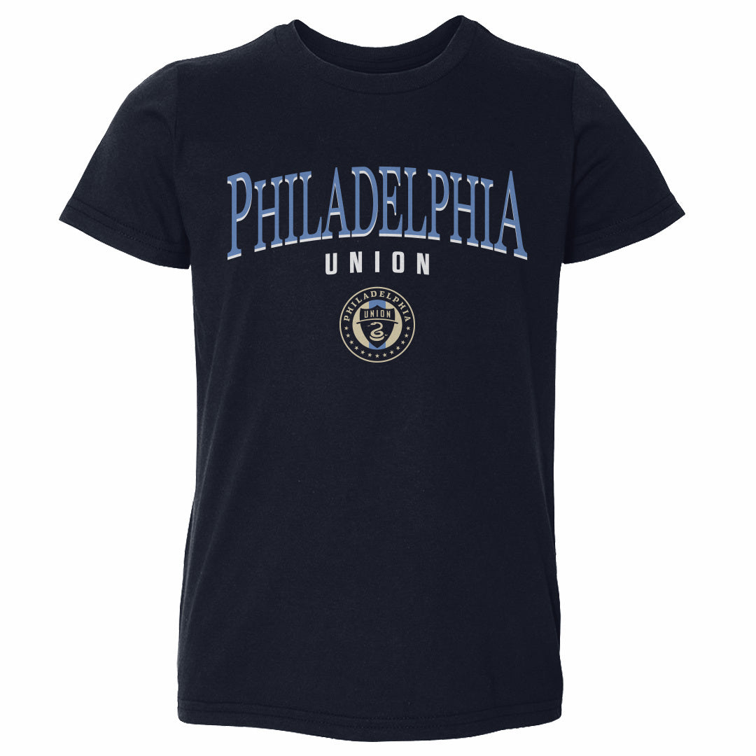 Philadelphia Union Kids Toddler T-Shirt | 500 LEVEL