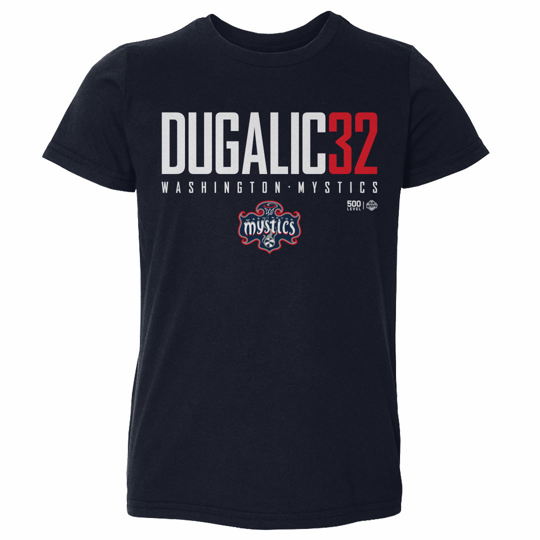 Angela Dugalic Kids Toddler T-Shirt | 500 LEVEL