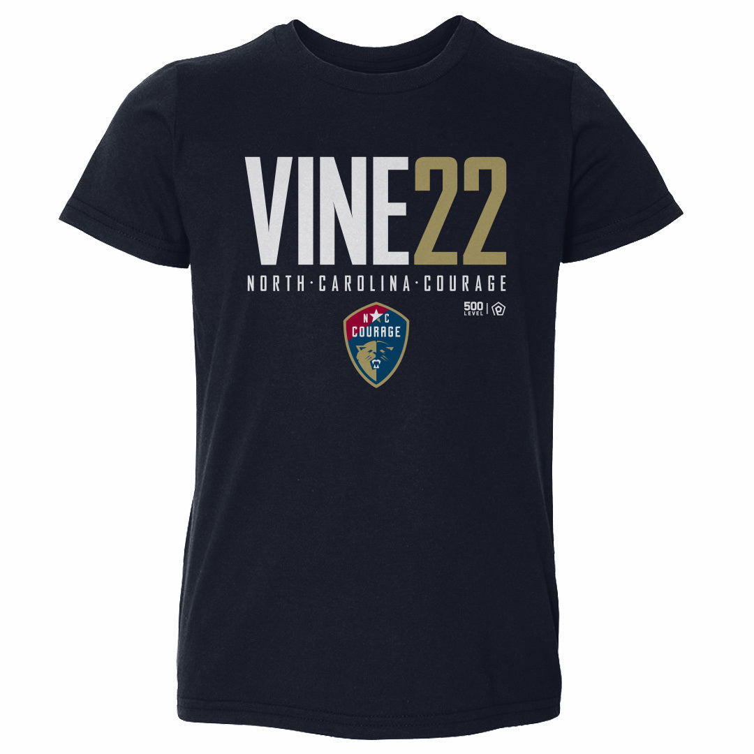 Cortnee Vine Kids Toddler T-Shirt | 500 LEVEL