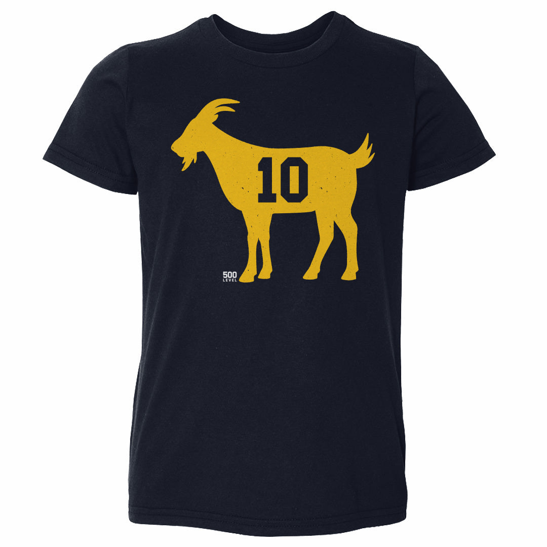 Michigan Kids Toddler T-Shirt | 500 LEVEL