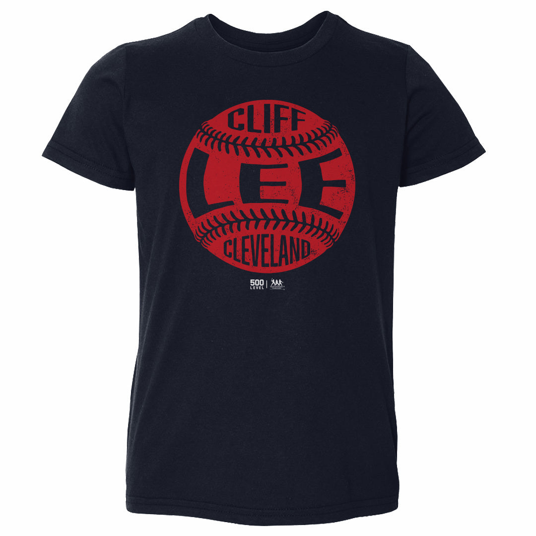 Cliff Lee Kids Toddler T-Shirt | 500 LEVEL