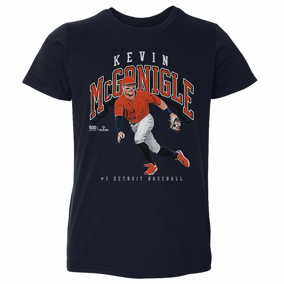 Kevin McGonigle Kids Toddler T-Shirt | 500 LEVEL