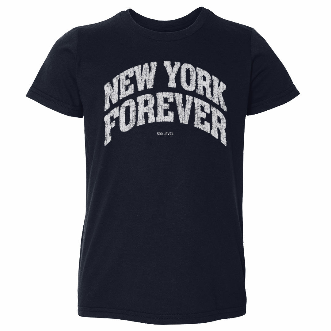 New York Kids Toddler T-Shirt | 500 LEVEL