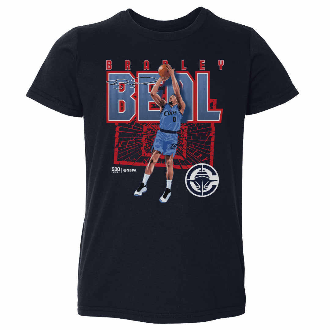 Bradley Beal Kids Toddler T-Shirt | 500 LEVEL