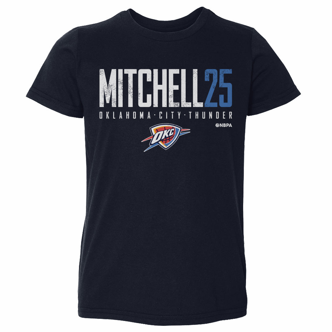 Ajay Mitchell Kids Toddler T-Shirt | 500 LEVEL