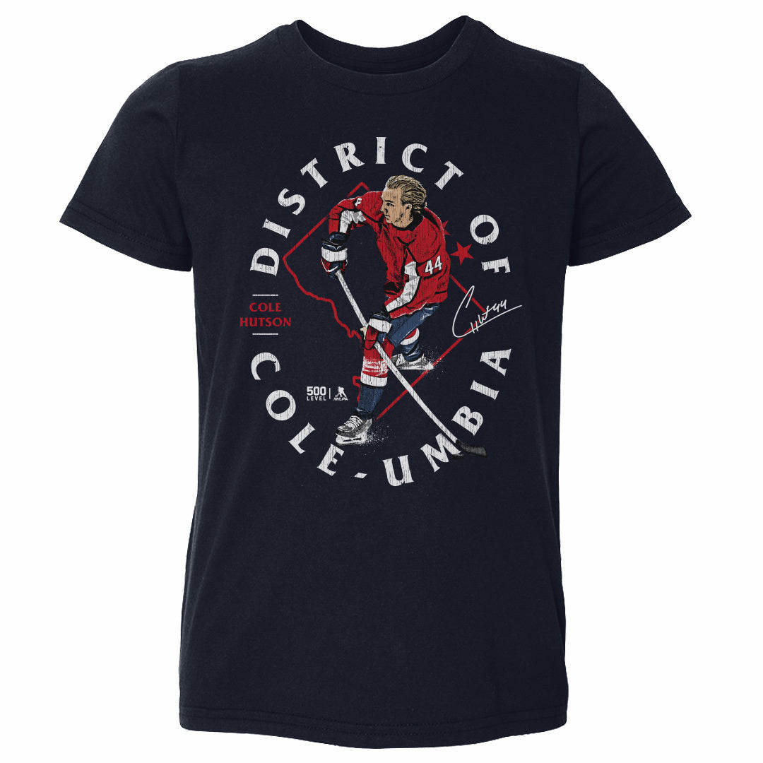 Cole Hutson Kids Toddler T-Shirt | 500 LEVEL