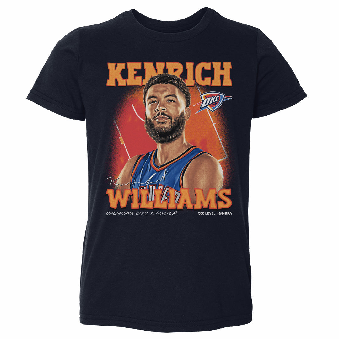 Kenrich Williams Kids Toddler T-Shirt | 500 LEVEL