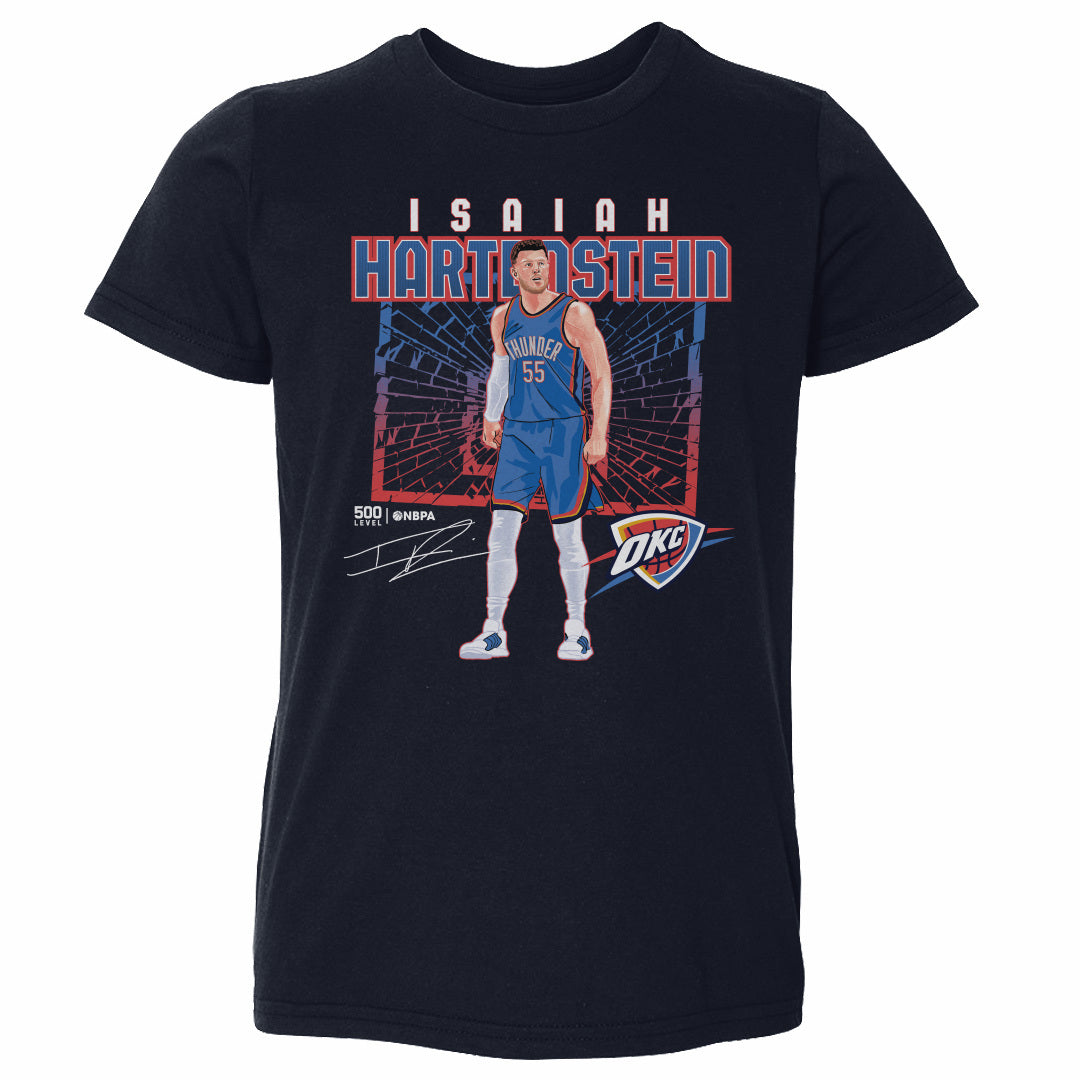 Isaiah Hartenstein Kids Toddler T-Shirt | 500 LEVEL