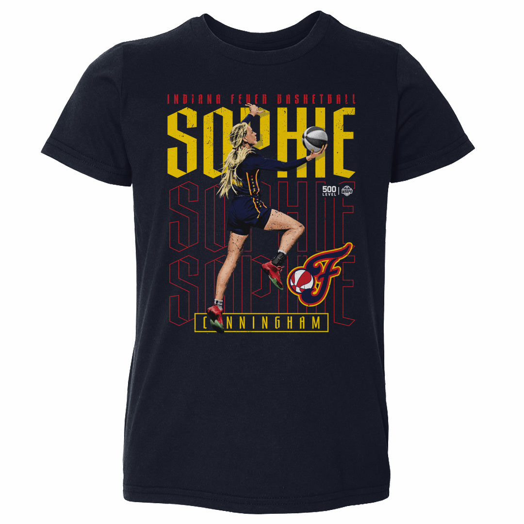 Sophie Cunningham Kids Toddler T-Shirt | 500 LEVEL