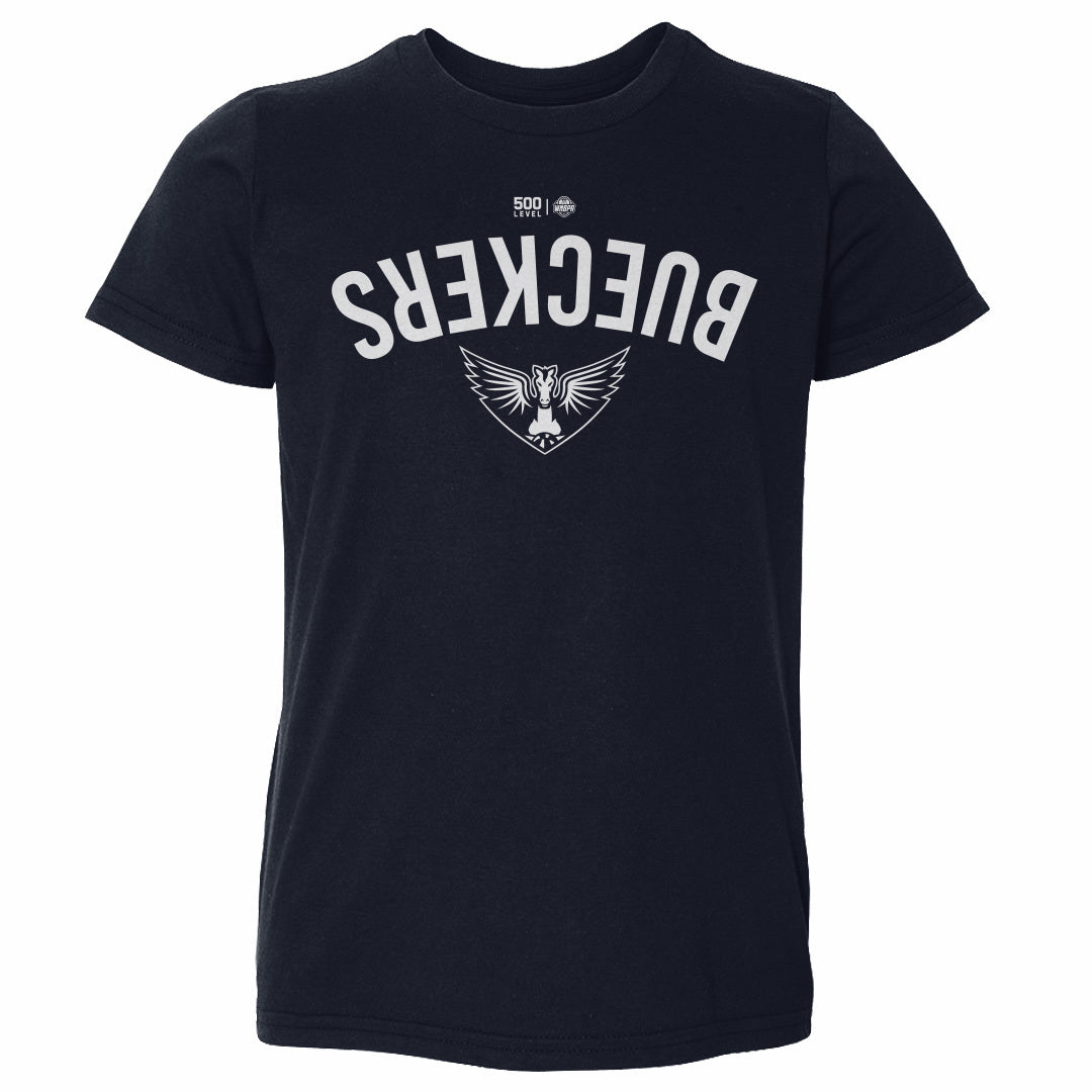 Paige Bueckers Kids Toddler T-Shirt | 500 LEVEL