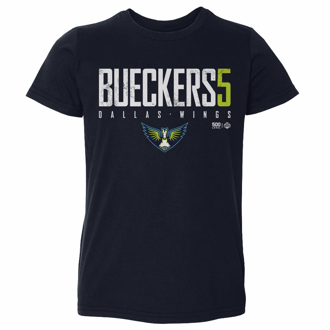 Paige Bueckers Kids Toddler T-Shirt | 500 LEVEL