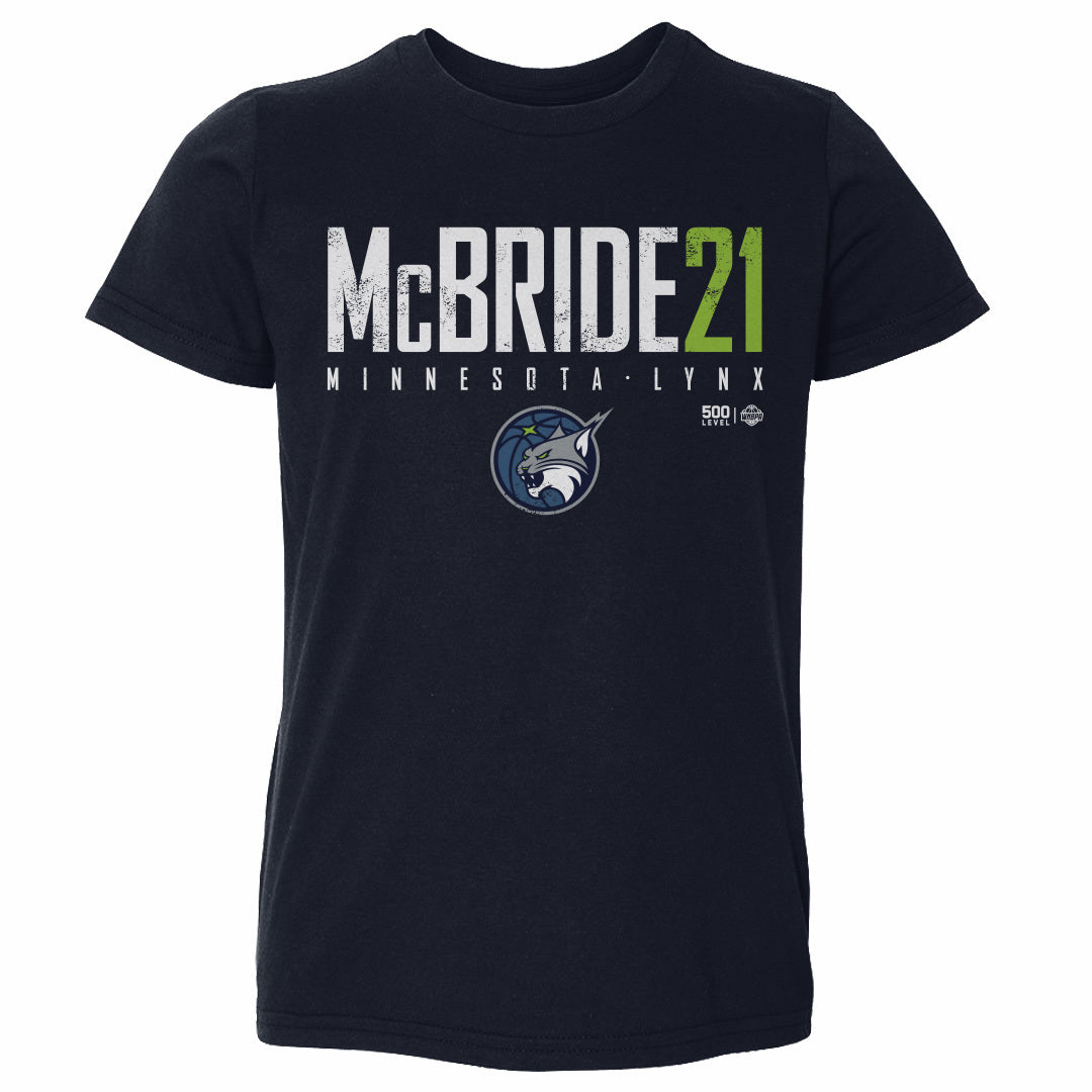 Kayla McBride Kids Toddler T-Shirt | 500 LEVEL