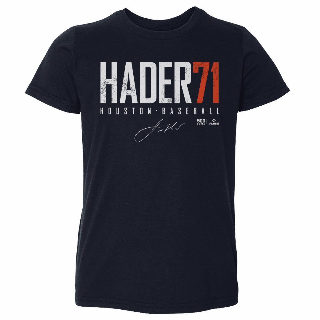 Josh Hader Kids Toddler T-Shirt | 500 LEVEL
