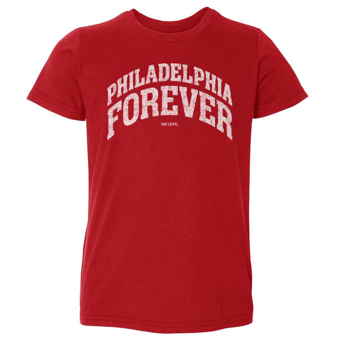 Philadelphia Kids Toddler T-Shirt | 500 LEVEL