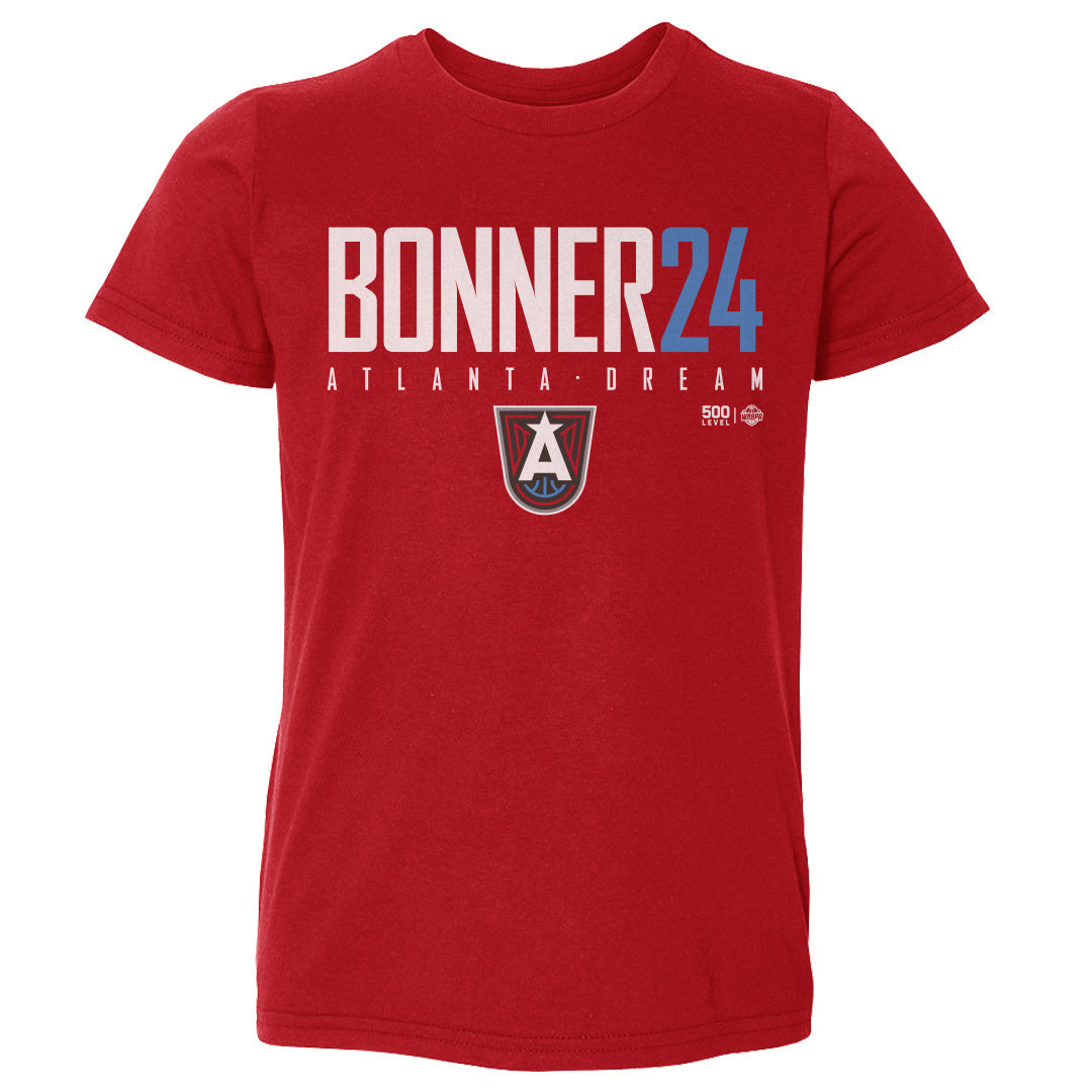 DeWanna Bonner Kids Toddler T-Shirt | 500 LEVEL