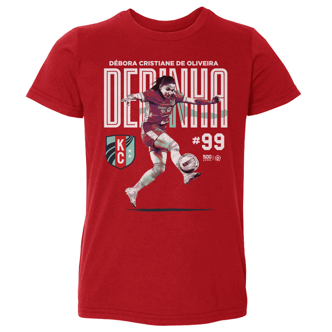 Debinha Kids Toddler T-Shirt | 500 LEVEL