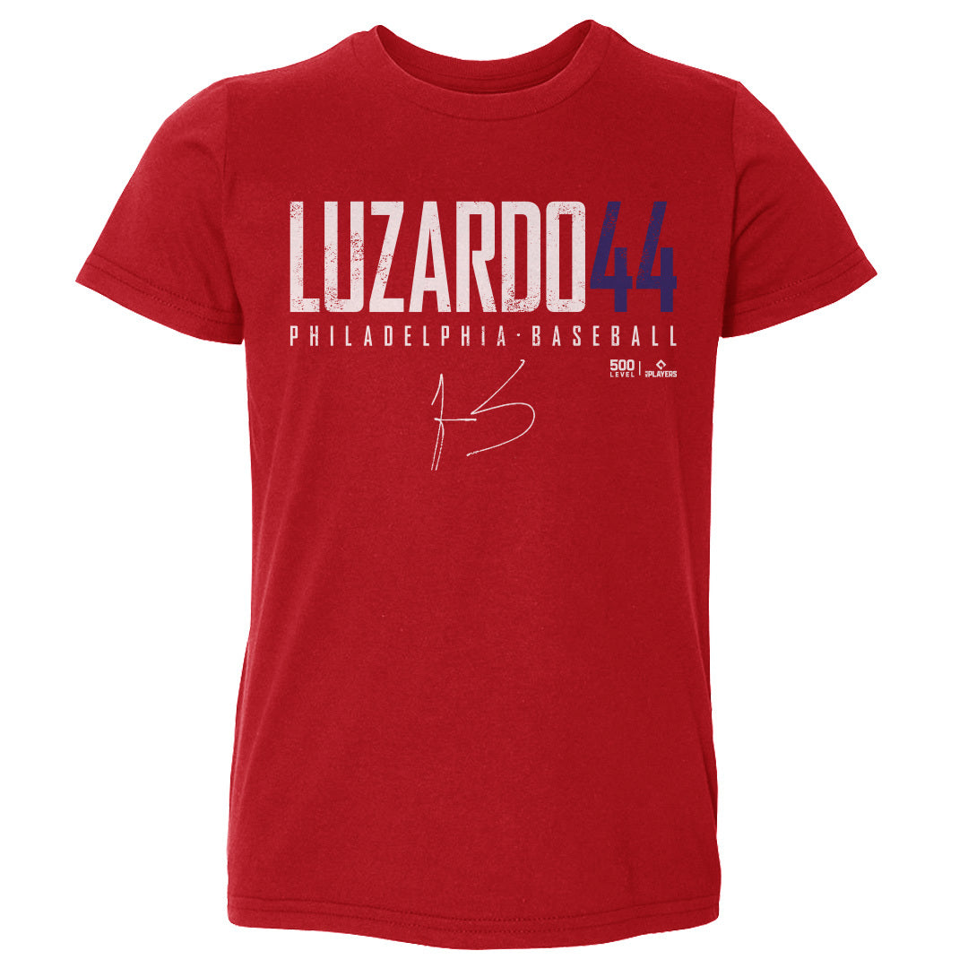 Jesus Luzardo Kids Toddler T-Shirt | 500 LEVEL