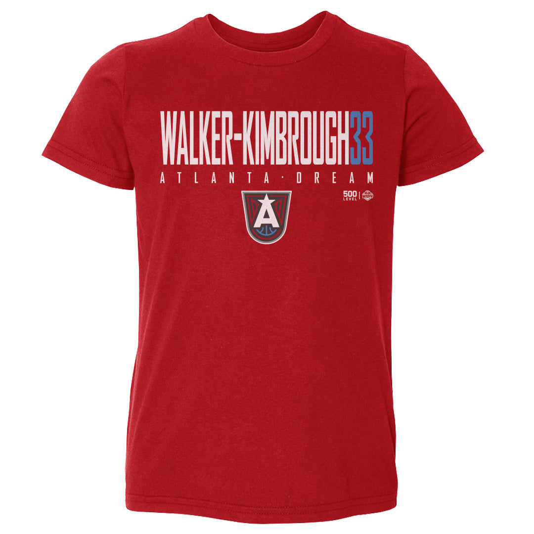 Shatori Walker-Kimbrough Kids Toddler T-Shirt | 500 LEVEL