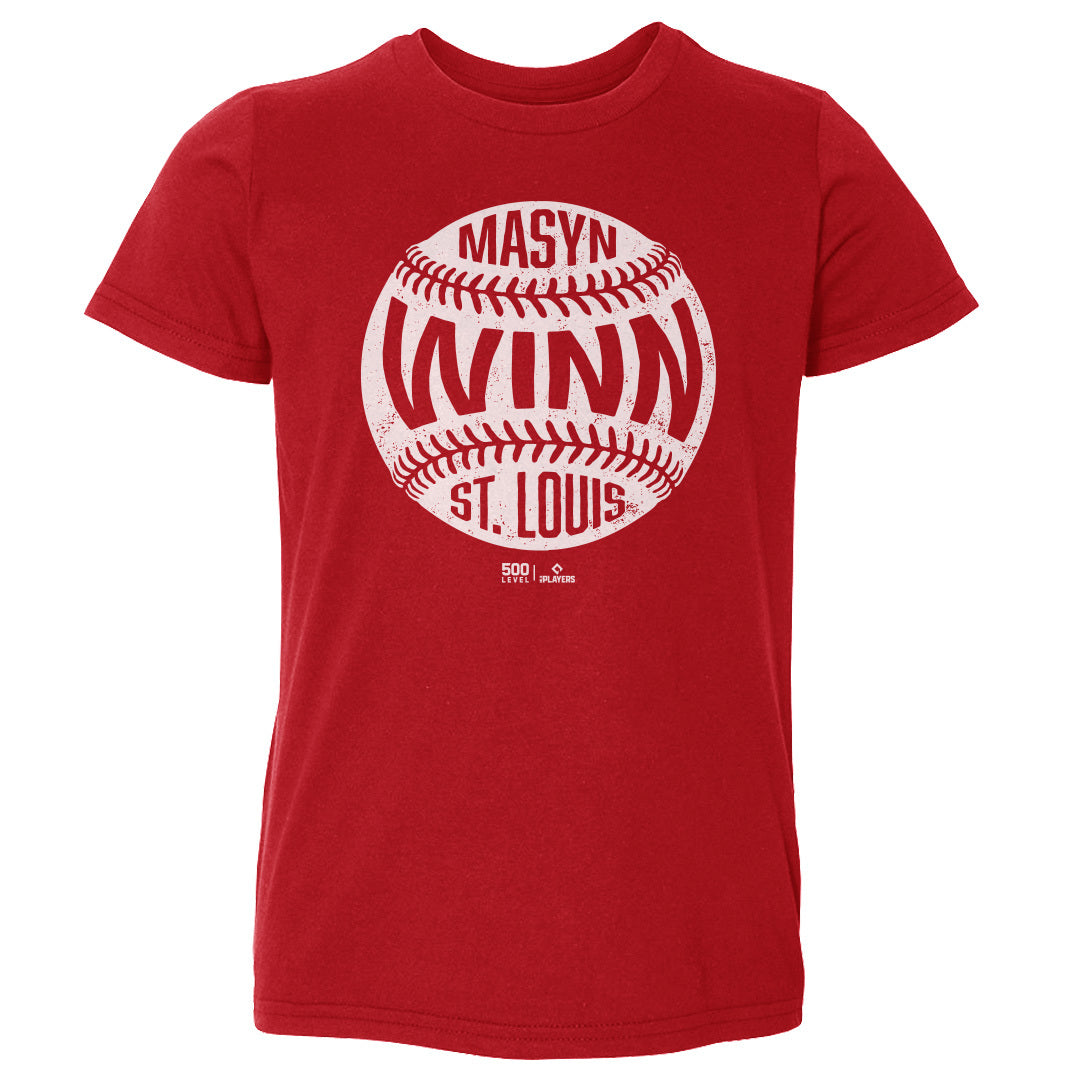 Masyn Winn Kids Toddler T-Shirt | 500 LEVEL