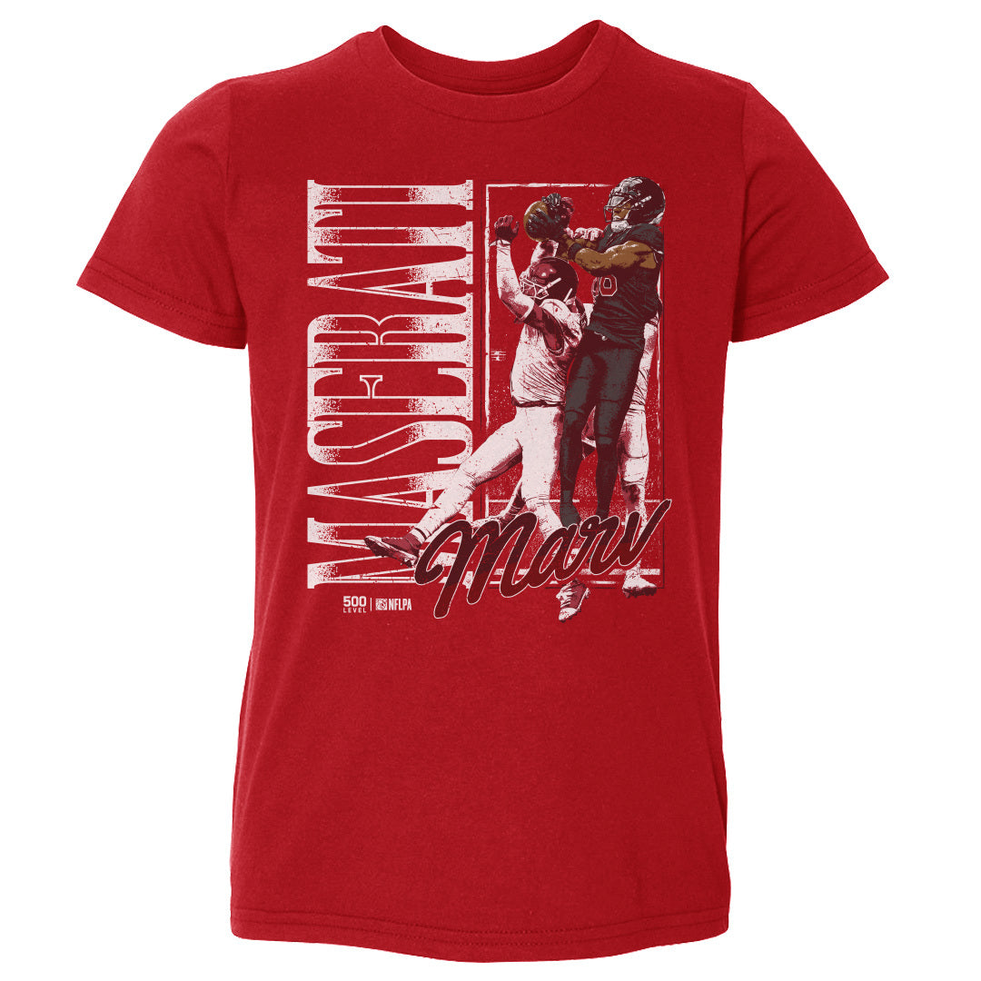Marvin Harrison Jr. Kids Toddler T-Shirt | 500 LEVEL