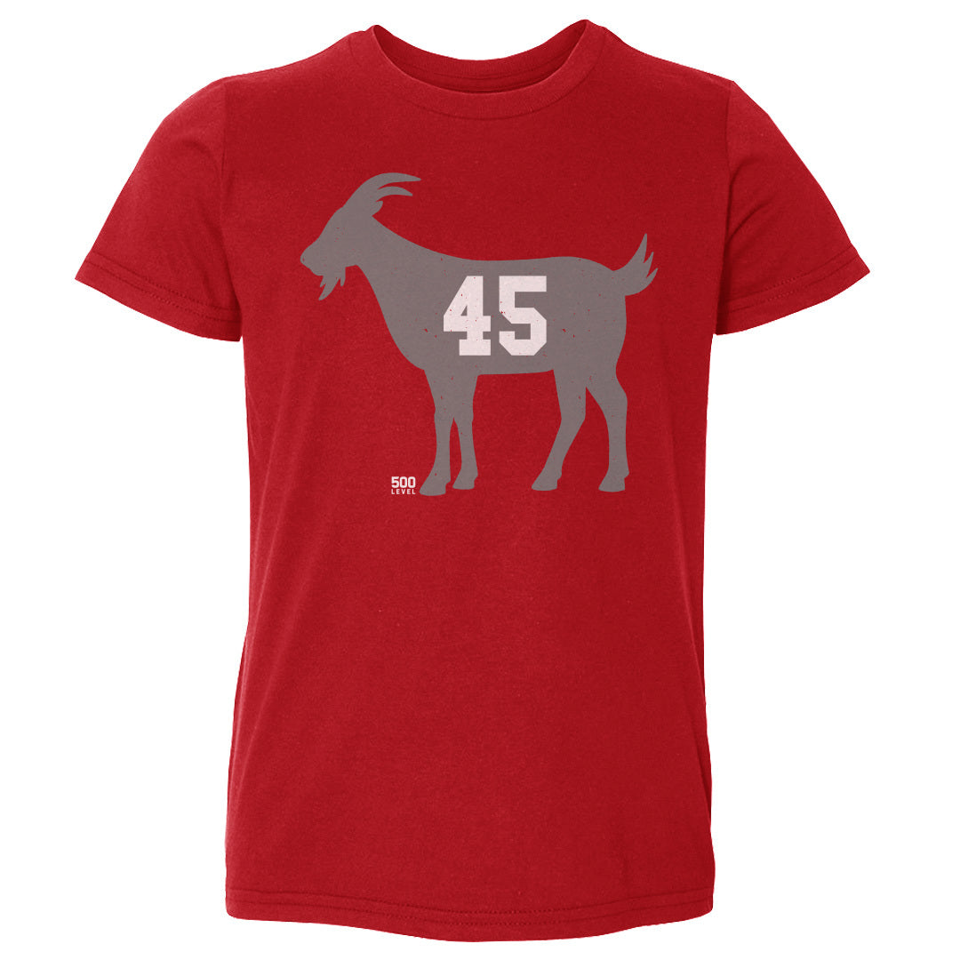 Ohio Kids Toddler T-Shirt | 500 LEVEL