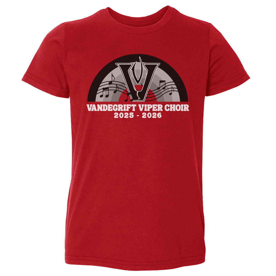 Vandegrift Kids Toddler T-Shirt | 500 LEVEL