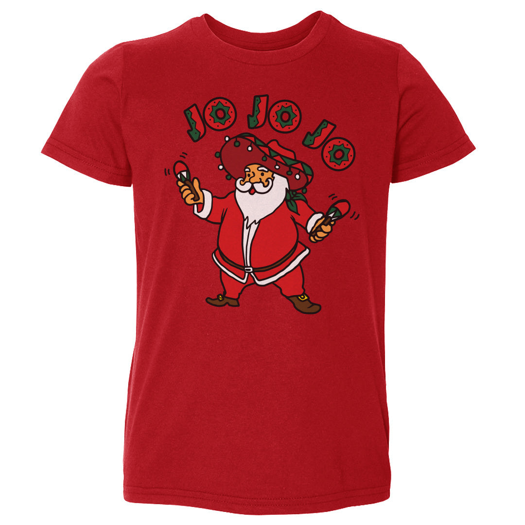 Christmas Kids Toddler T-Shirt | 500 LEVEL