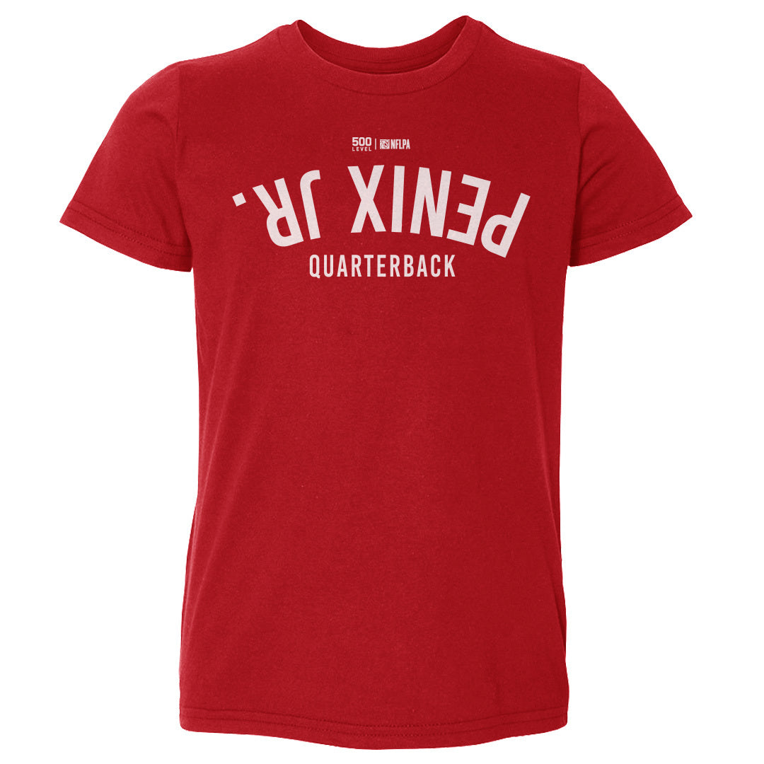 Michael Penix Jr. Kids Toddler T-Shirt | 500 LEVEL