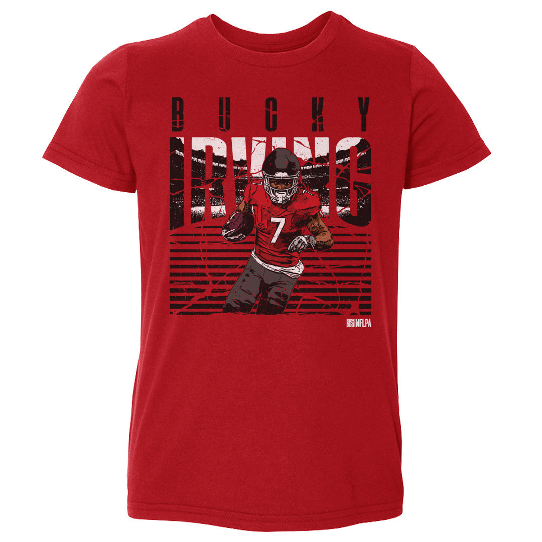 Bucky Irving Kids Toddler T-Shirt | 500 LEVEL